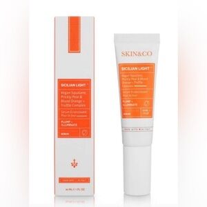 Skin & Co. THE SICILIAN SERUM-New